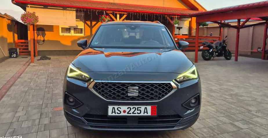 Seat Tarraco