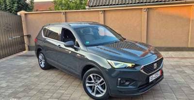 Seat Tarraco