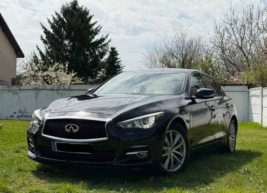 Infiniti Q50