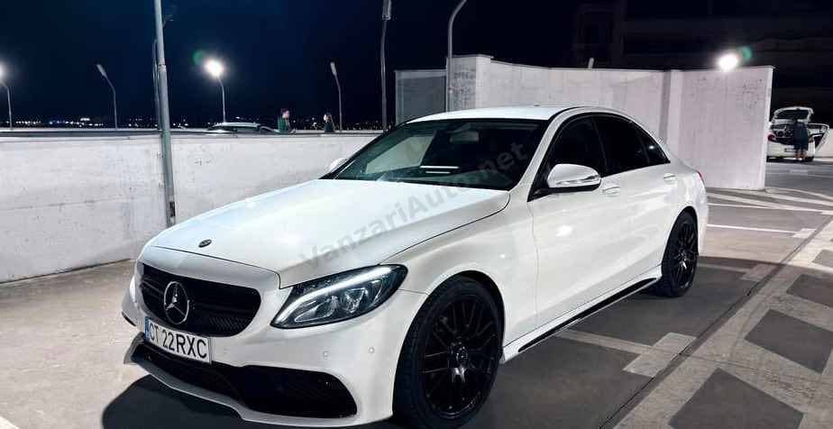 Mercedes-Benz C
