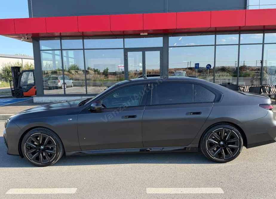 BMW Seria 7