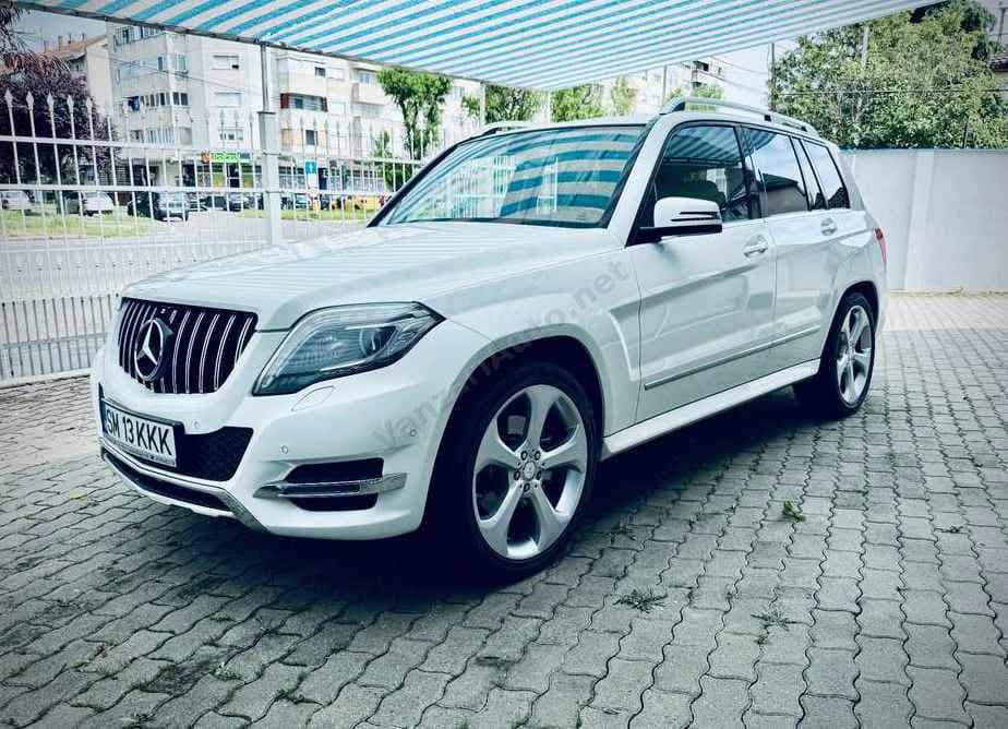 Mercedes-Benz GLK