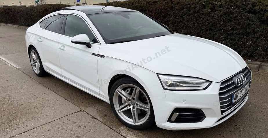 Audi A5