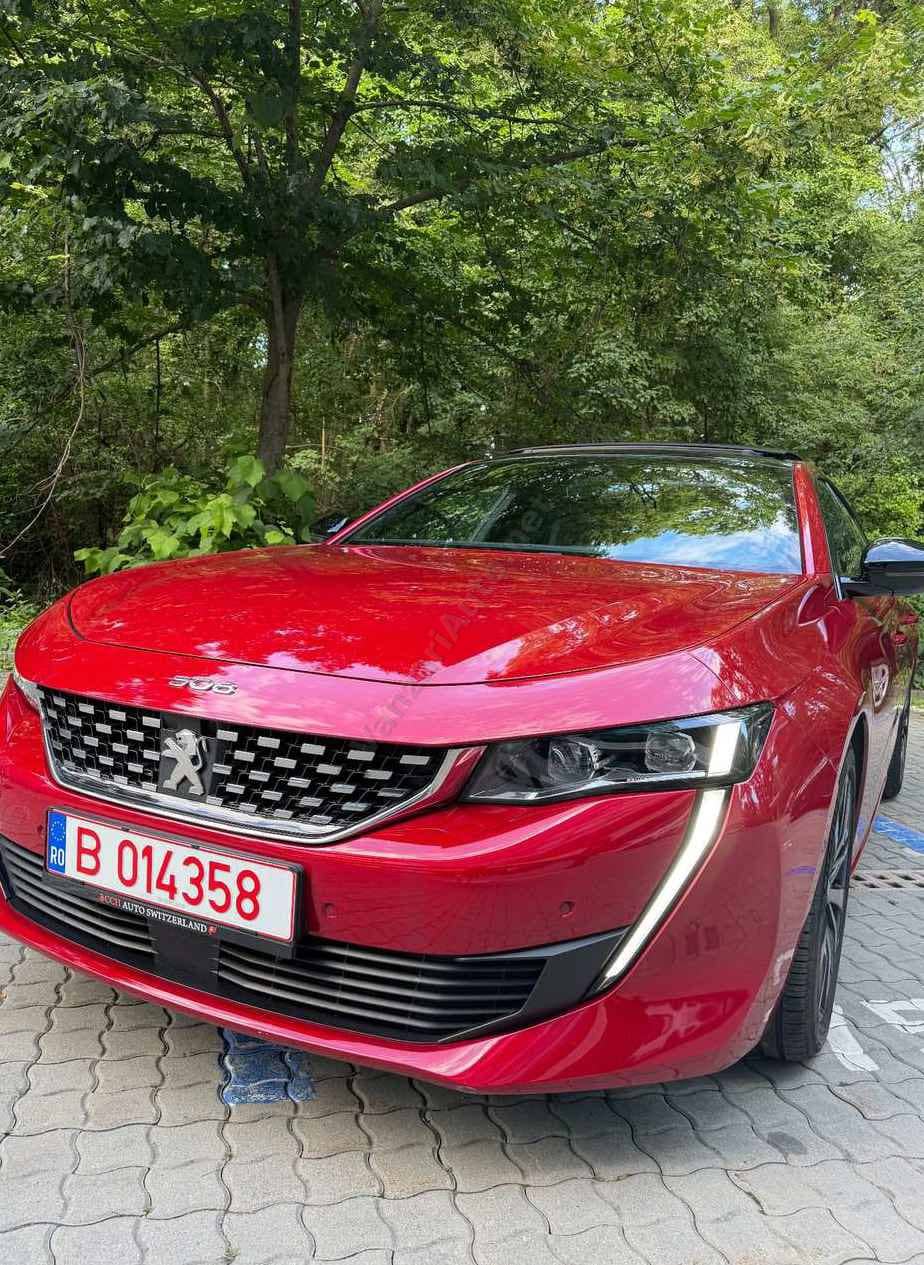 Peugeot 508