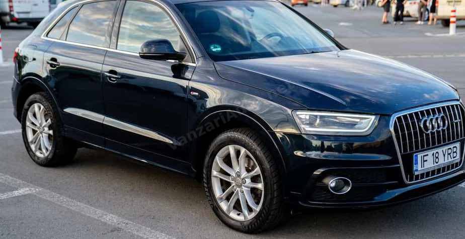 Audi Q3