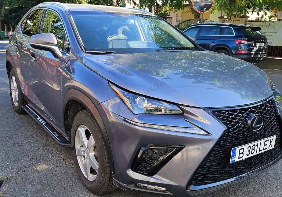 Lexus Seria NX