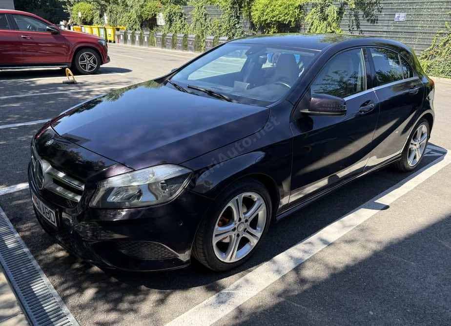 Mercedes-Benz A