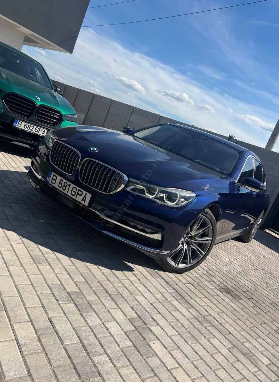 BMW Seria 7