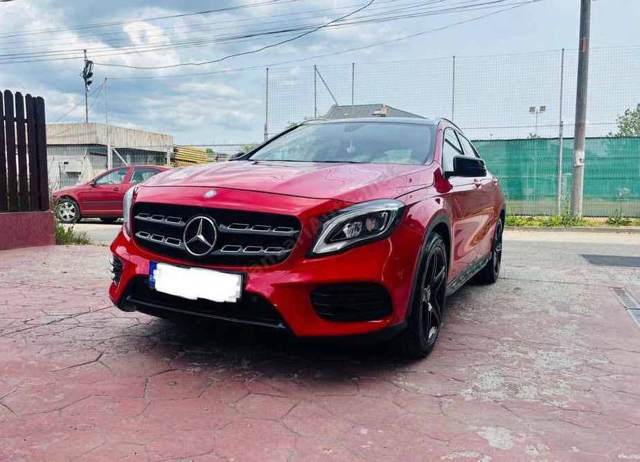 Mercedes-Benz GLA