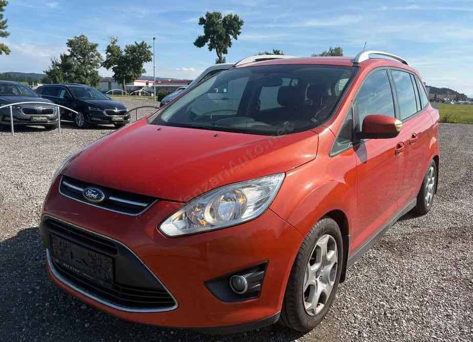 Ford Grand C-Max