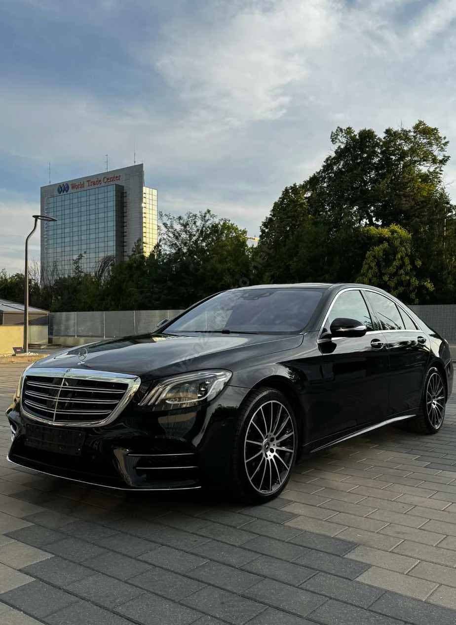 Mercedes-Benz S