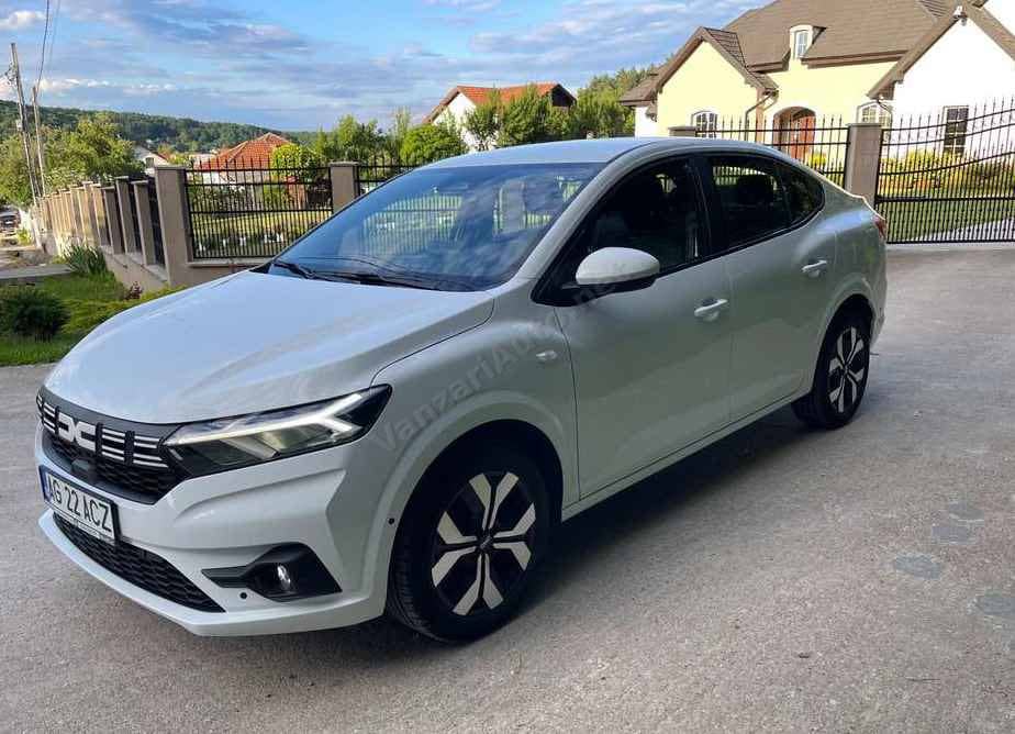 Dacia Logan
