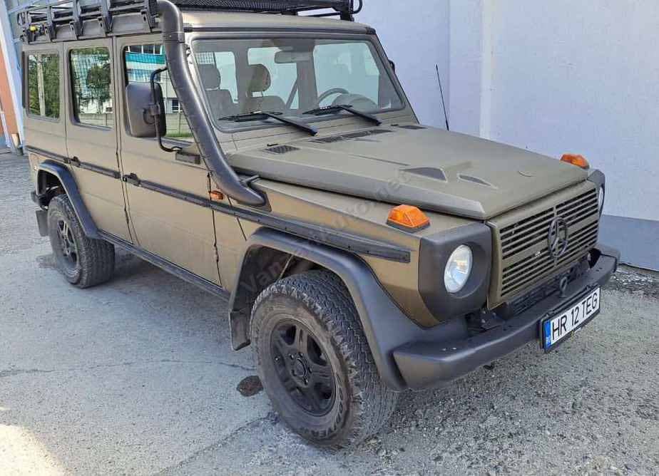 Mercedes-Benz G