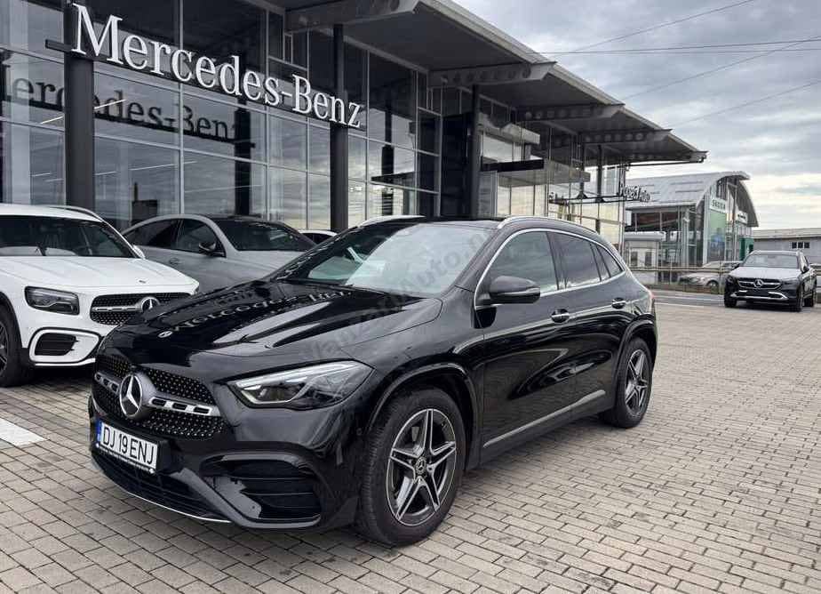 Mercedes-Benz GLA