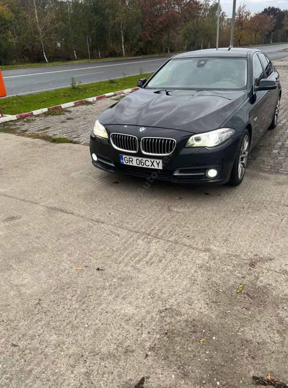 BMW Seria 5