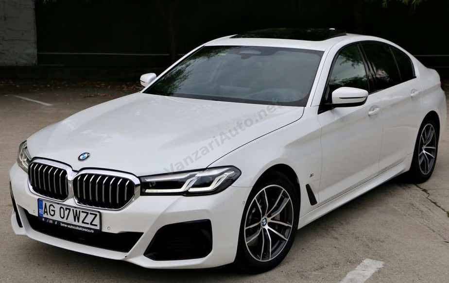 BMW Seria 5