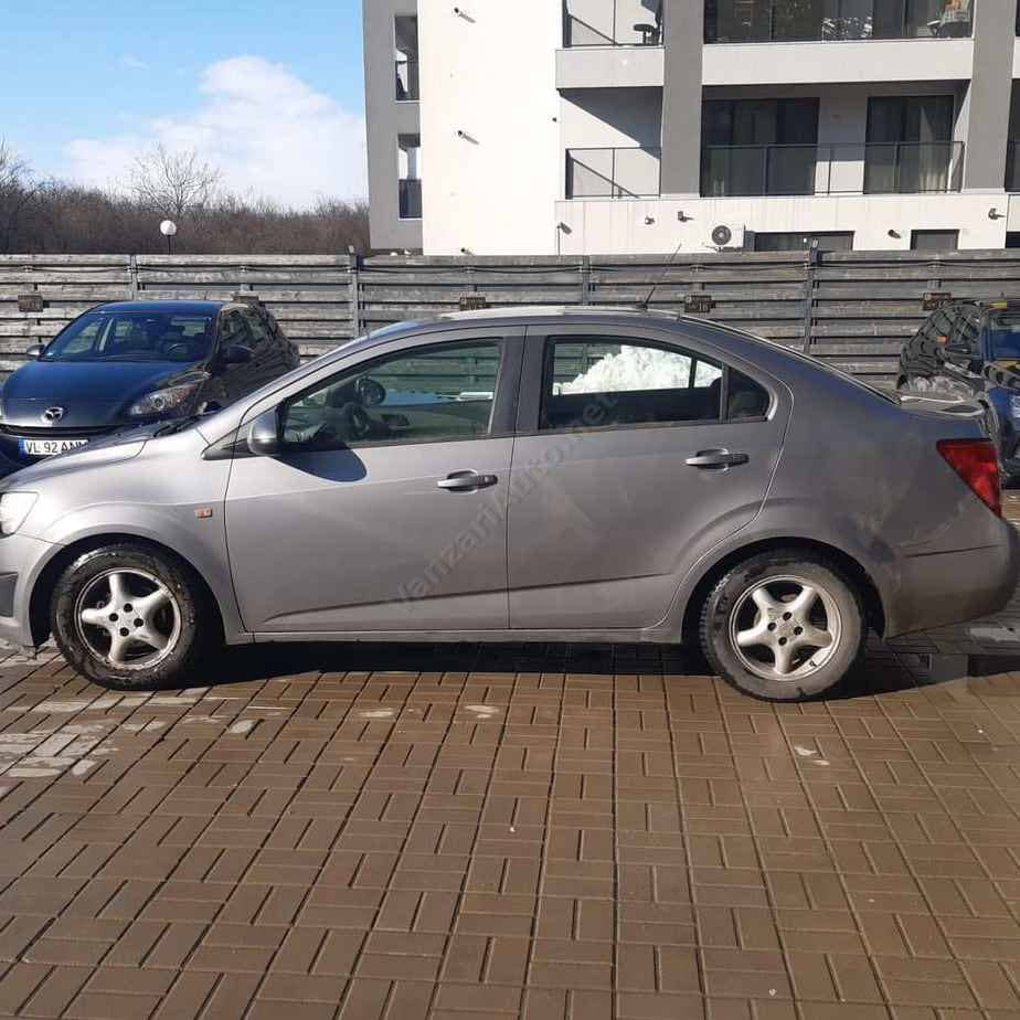 Chevrolet Aveo