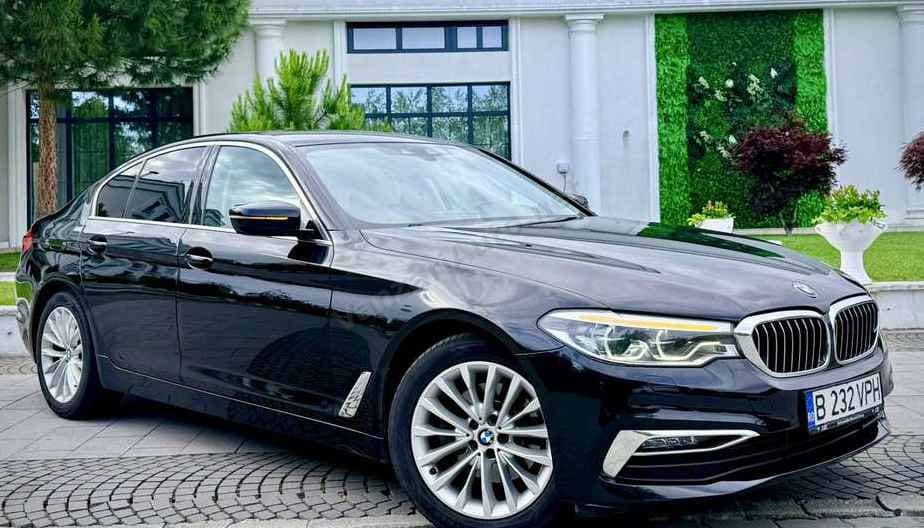 BMW Seria 5
