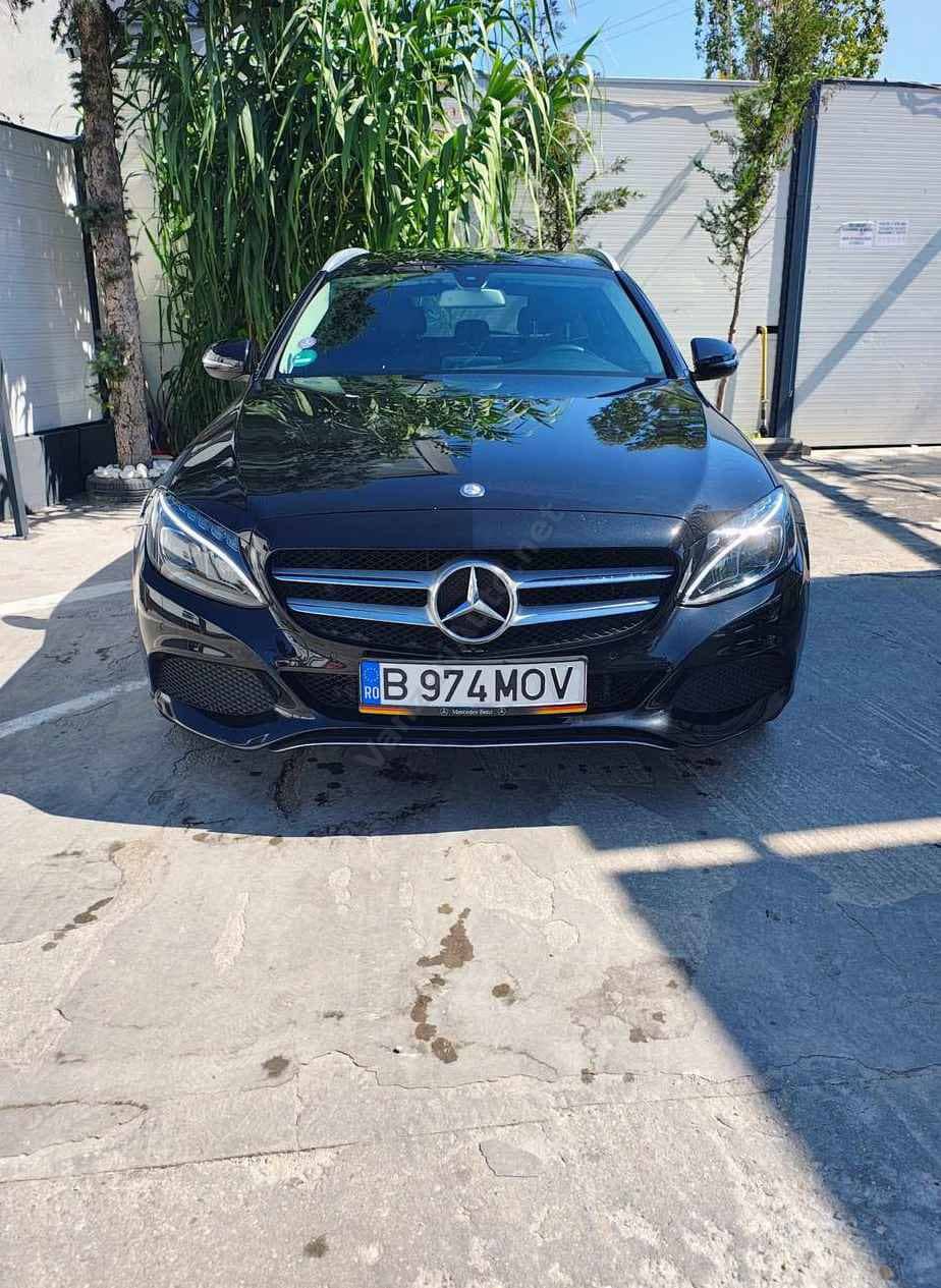 Mercedes-Benz C