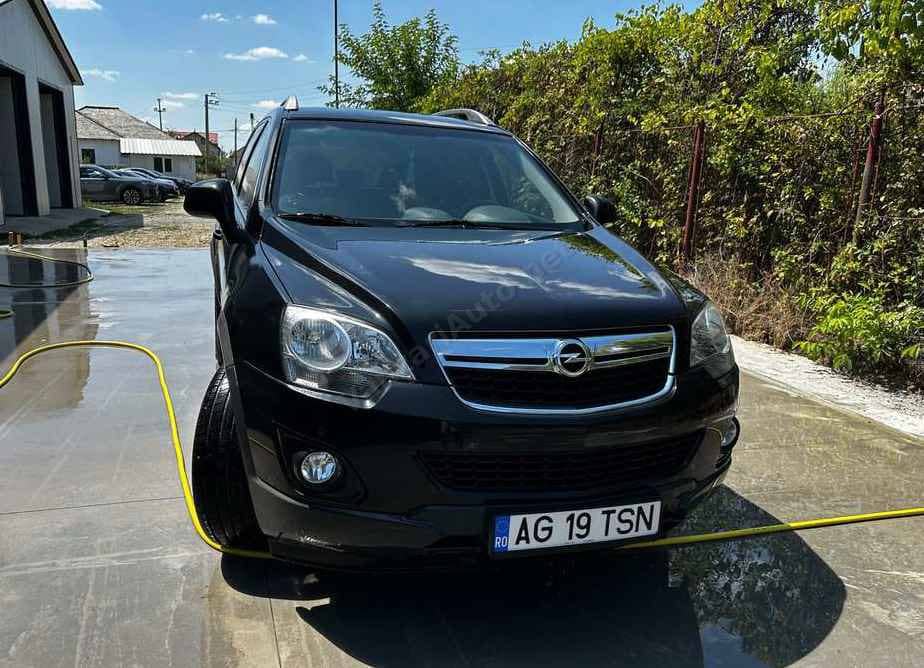 Opel Antara