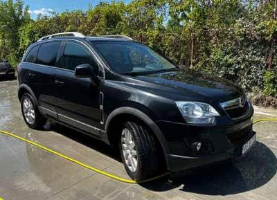 Opel Antara