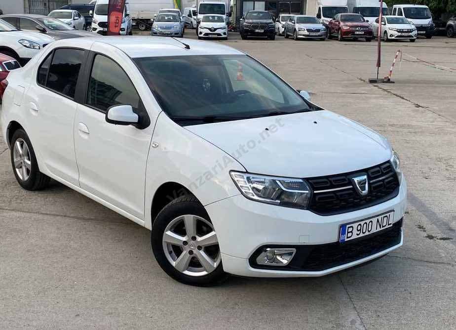 Dacia Logan