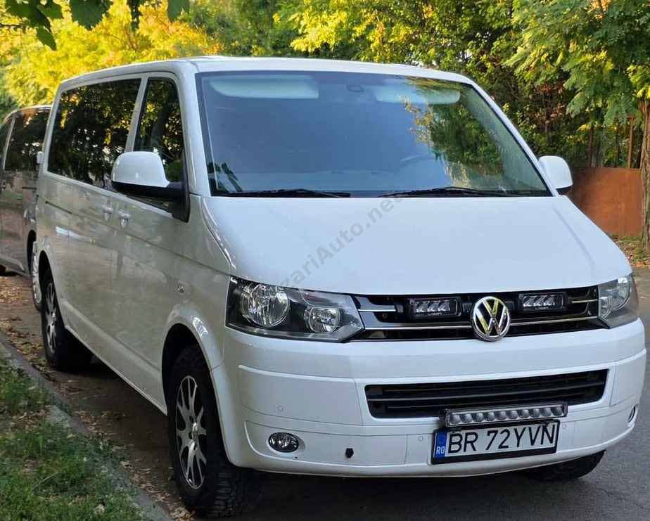 Volkswagen Caravelle