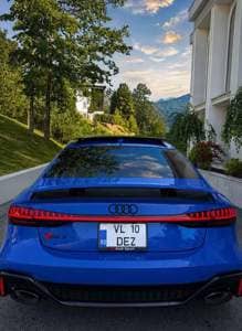 Audi RS7