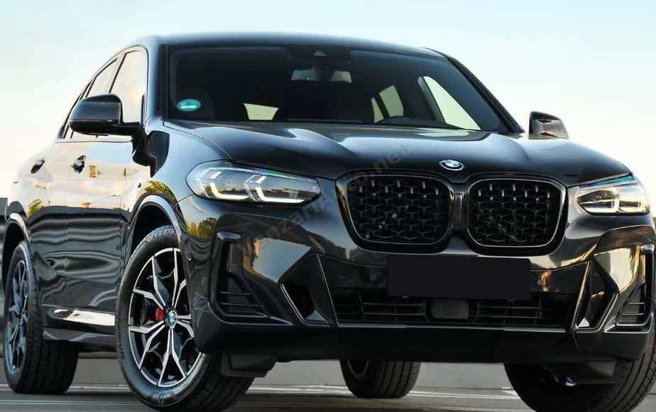 BMW X4