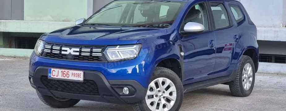 Dacia Duster
