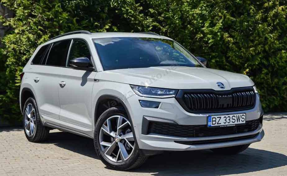Skoda Kodiaq
