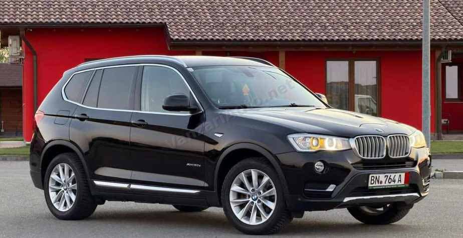 BMW X3