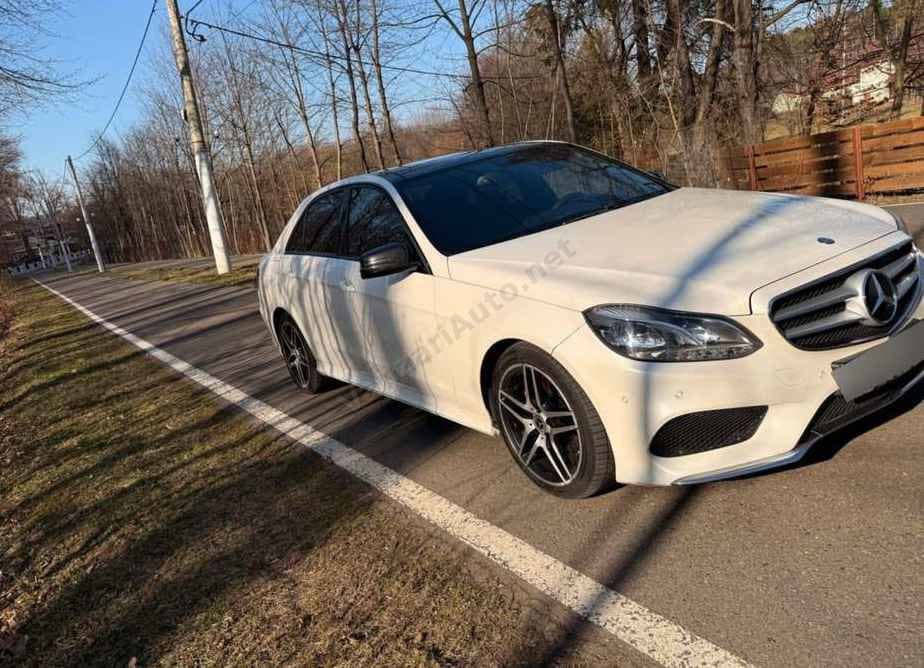 Mercedes-Benz E