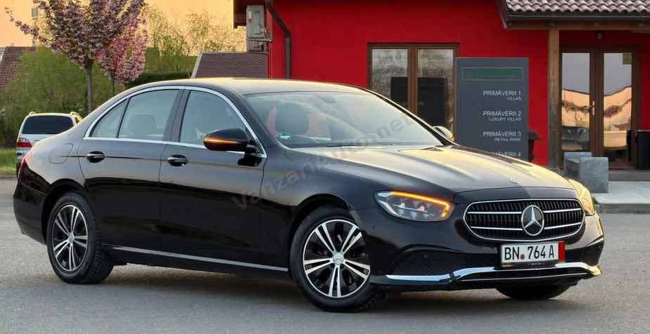 Mercedes-Benz E
