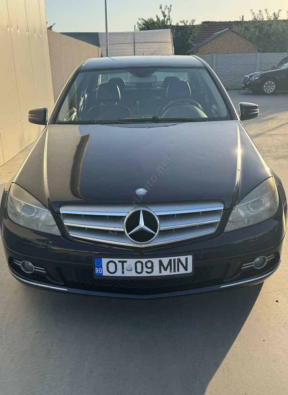 Mercedes-Benz C