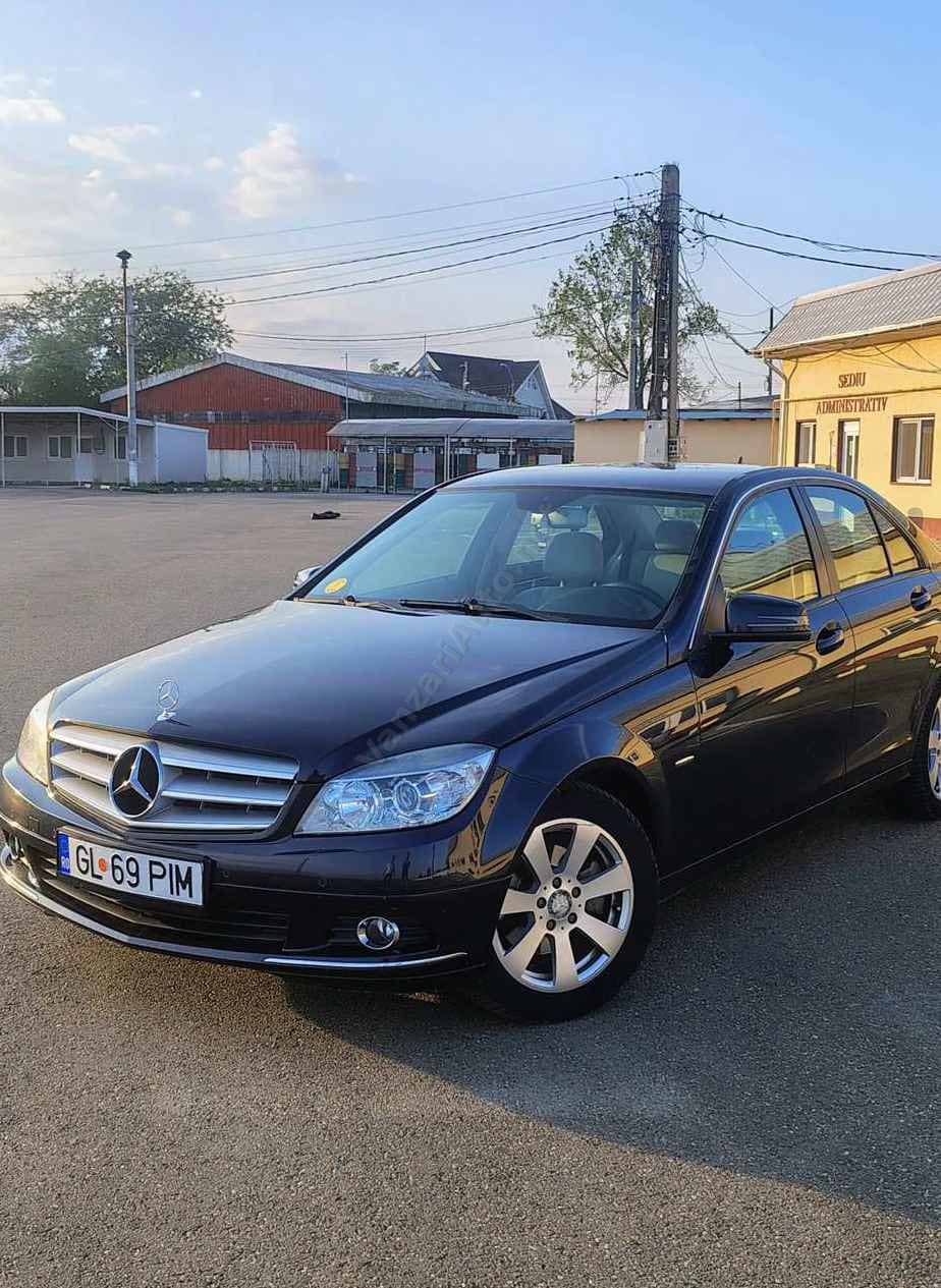 Mercedes-Benz C