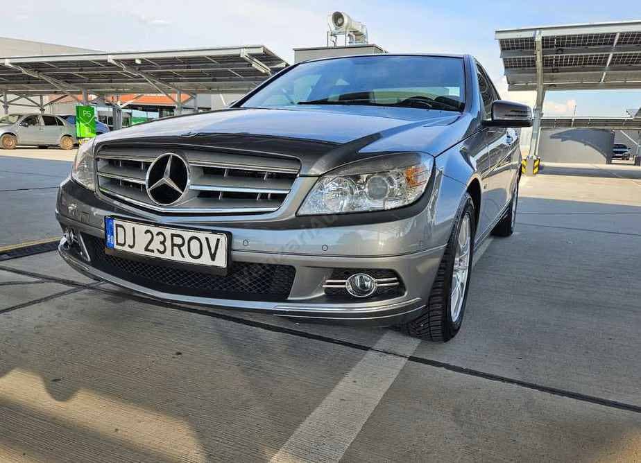 Mercedes-Benz C
