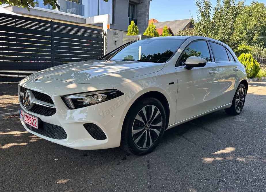 Mercedes-Benz A