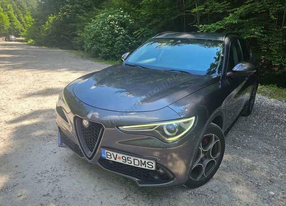 Alfa Romeo Stelvio