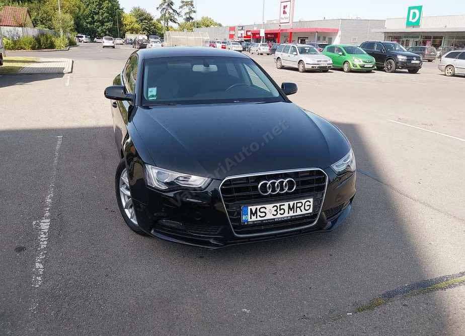 Audi A5