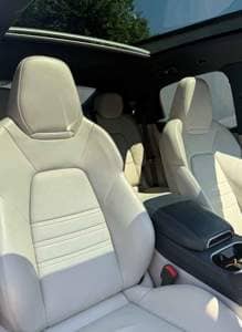Porsche Cayenne Coupe