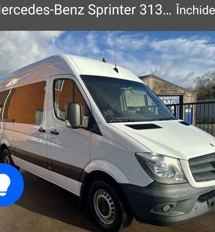 Mercedes-Benz Sprinter