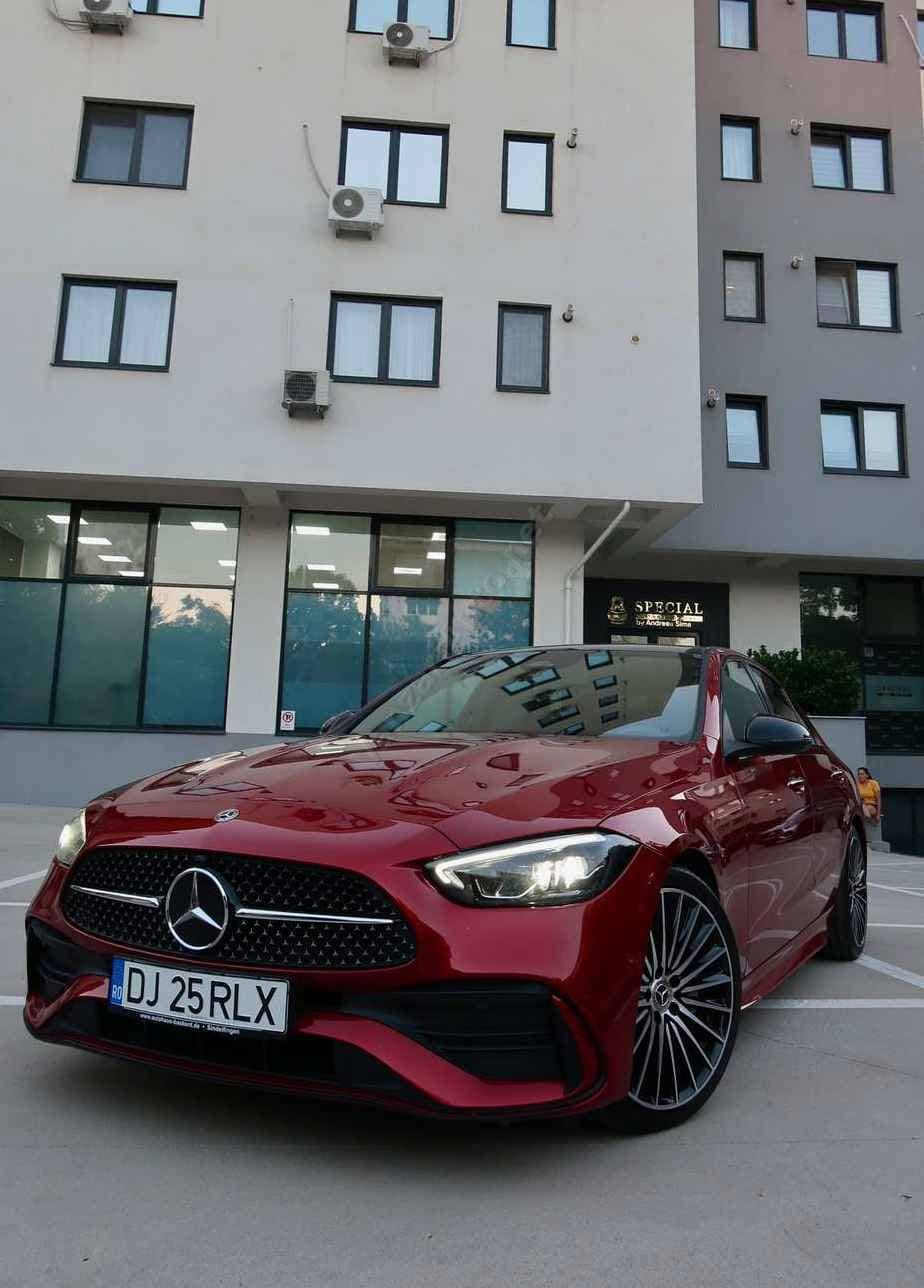 Mercedes-Benz C
