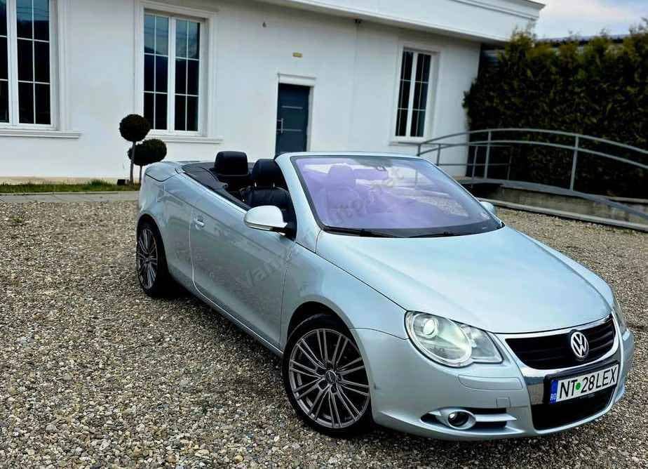 Volkswagen Eos