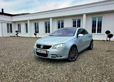 Volkswagen Eos