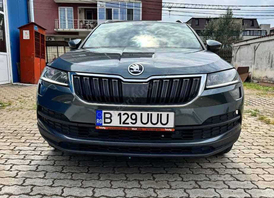 Skoda Karoq
