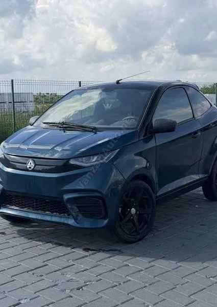 Aixam Coupe