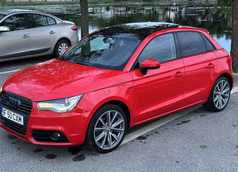Audi A1