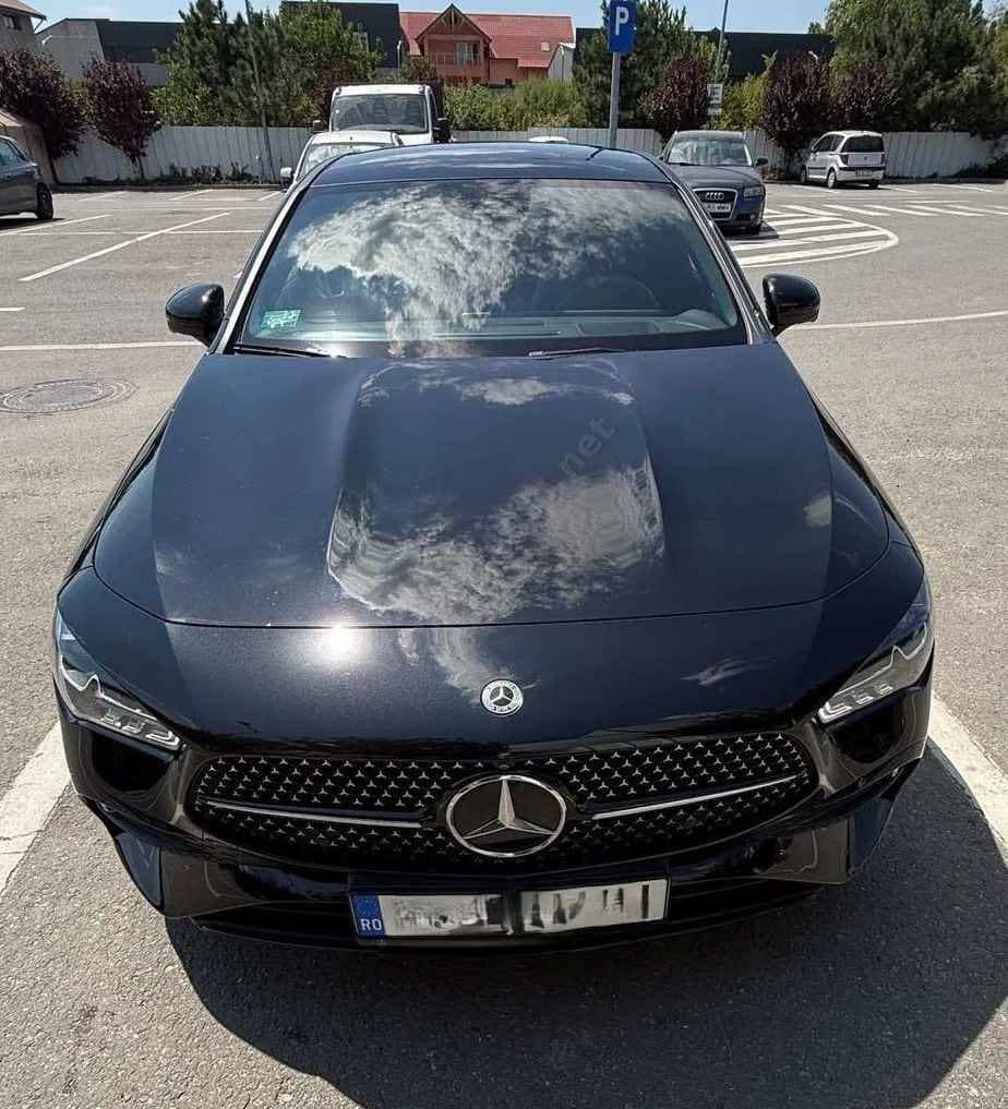 Mercedes-Benz C