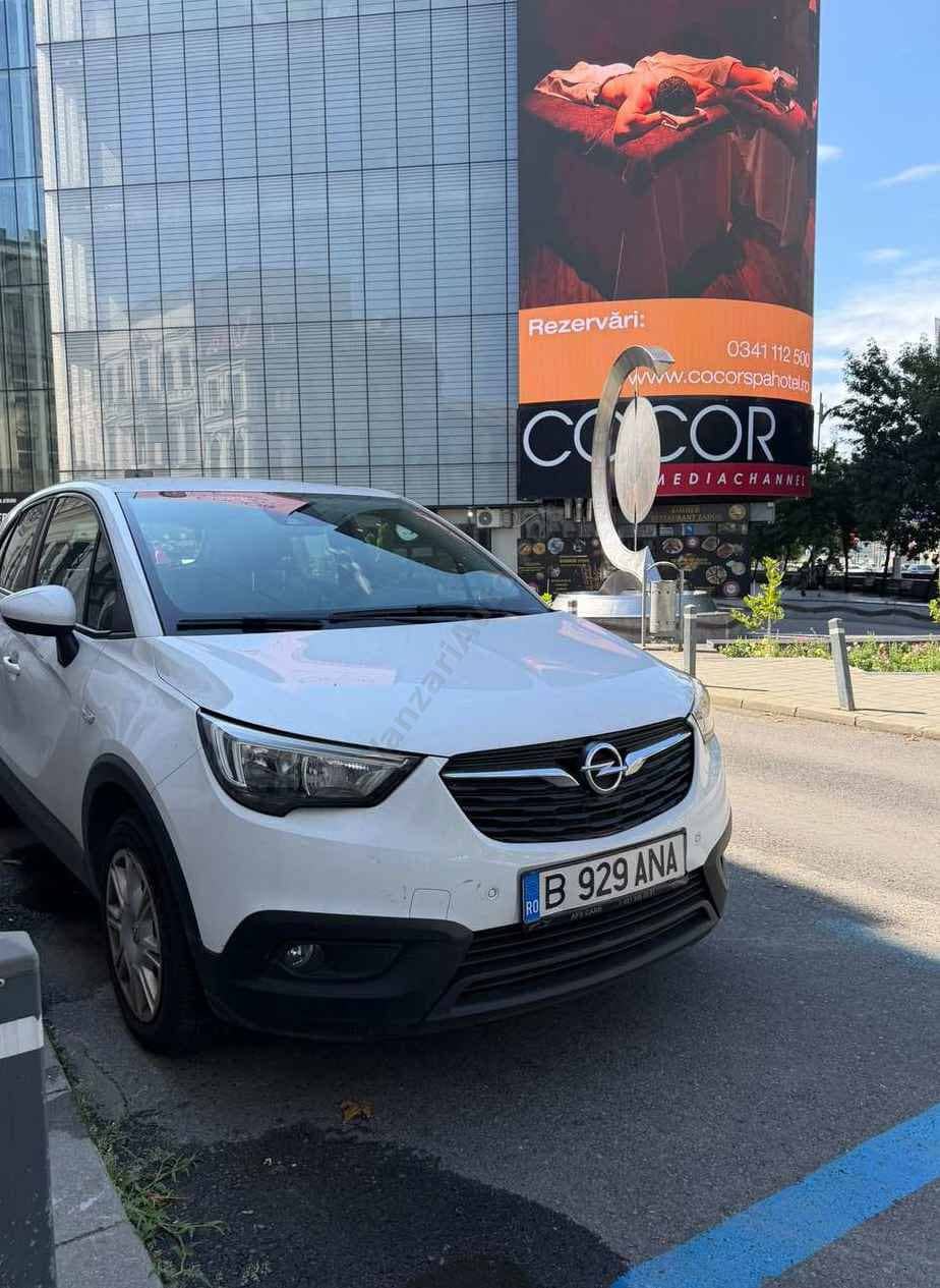 Opel Crossland